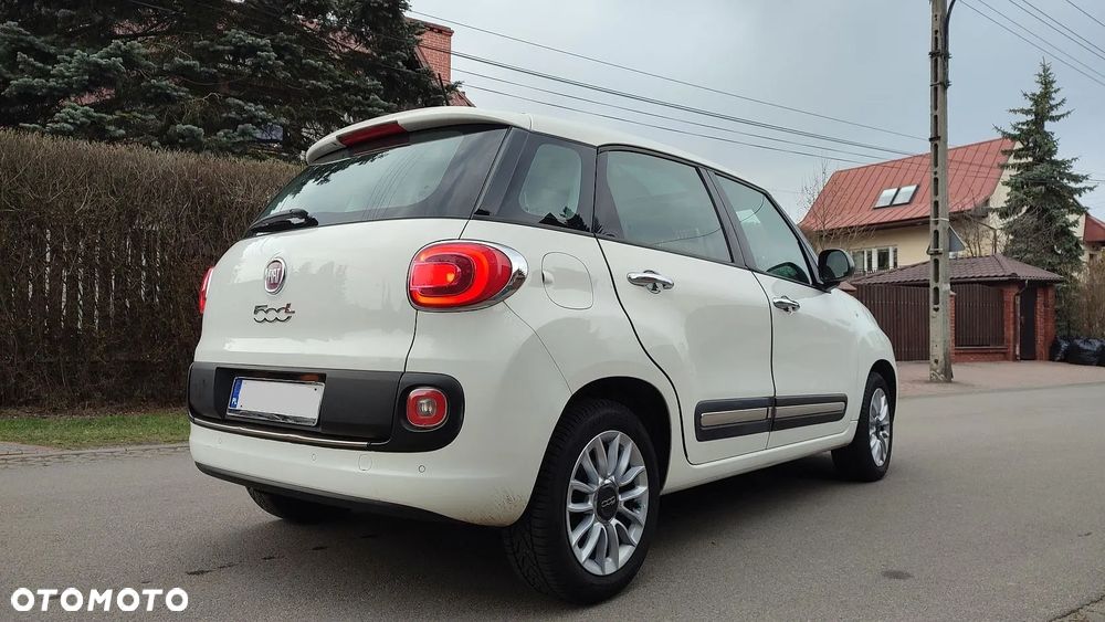 Fiat 500L 1.4 16V Rockstar - 3