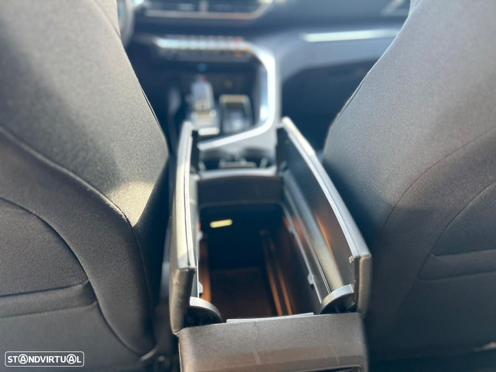 Peugeot 3008 PureTech 130 Stop & Start GPF EAT8 Active - 12