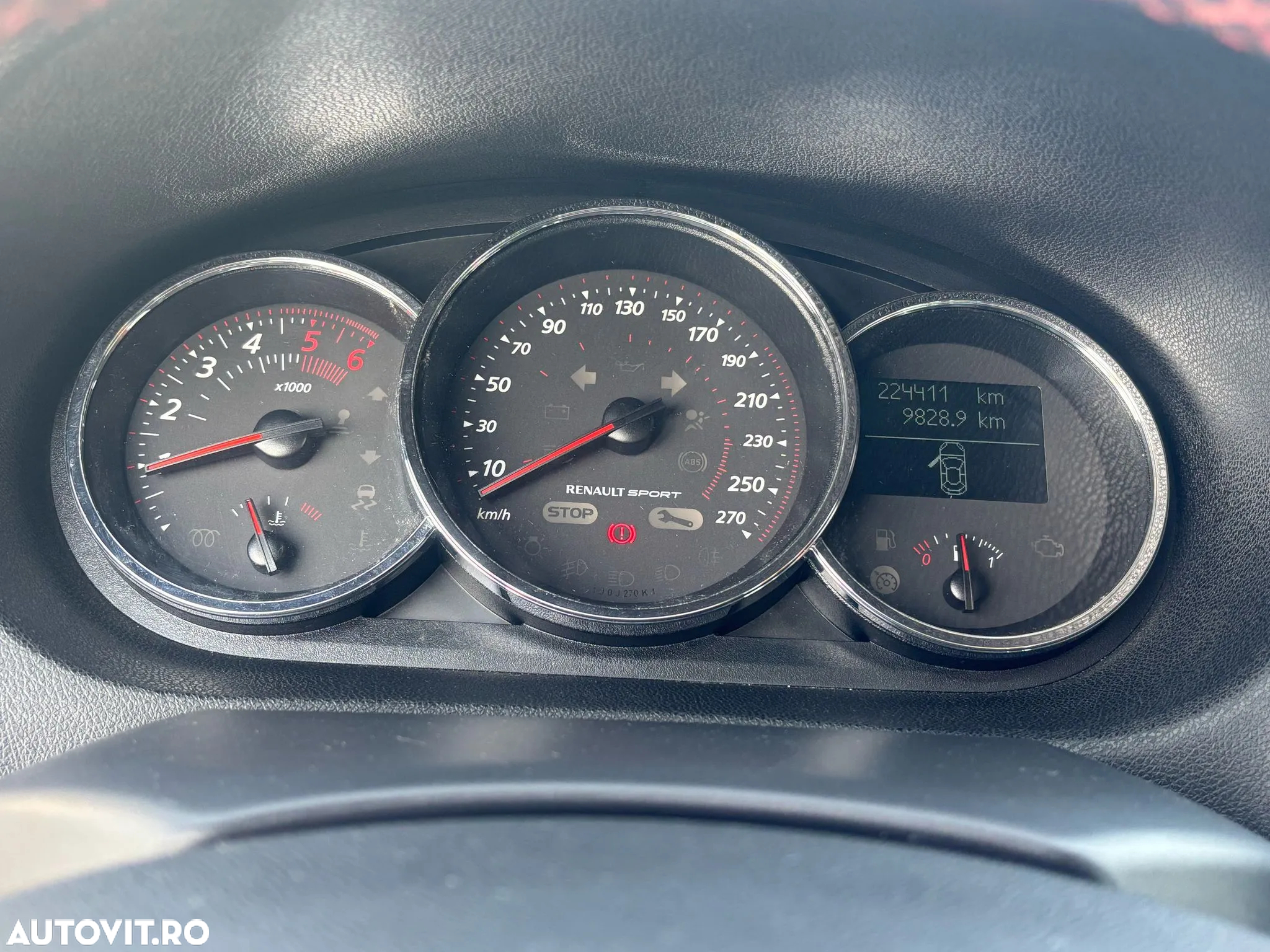 Renault Megane ENERGY dCi 110 GT LINE - 13