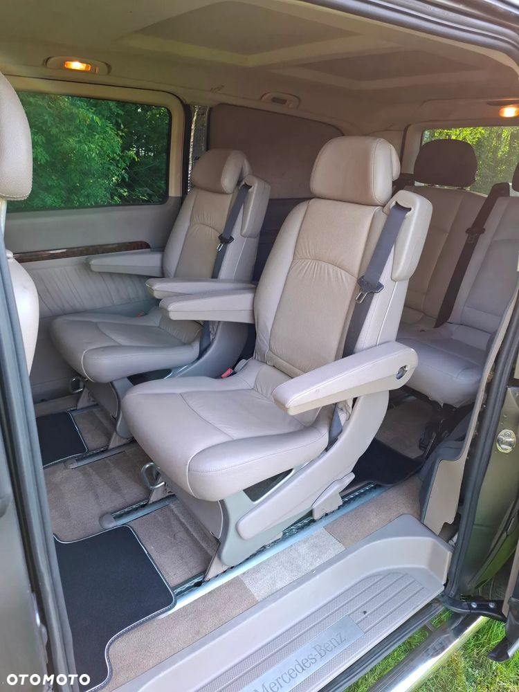 Mercedes-Benz Viano - 19