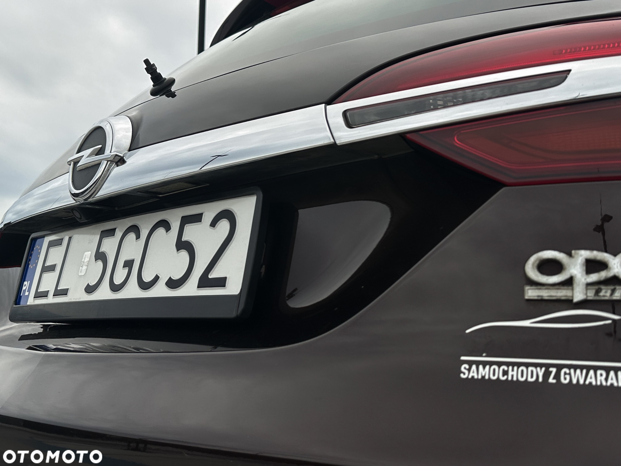 Opel Insignia 2.0 Bi TurboCDTI Sports Tourer Business Edition - 32