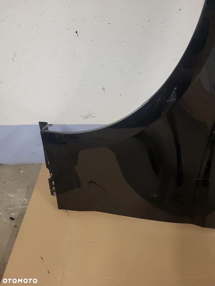 Ford mustang 2019rok blotnik lewy uszkodzony - 3