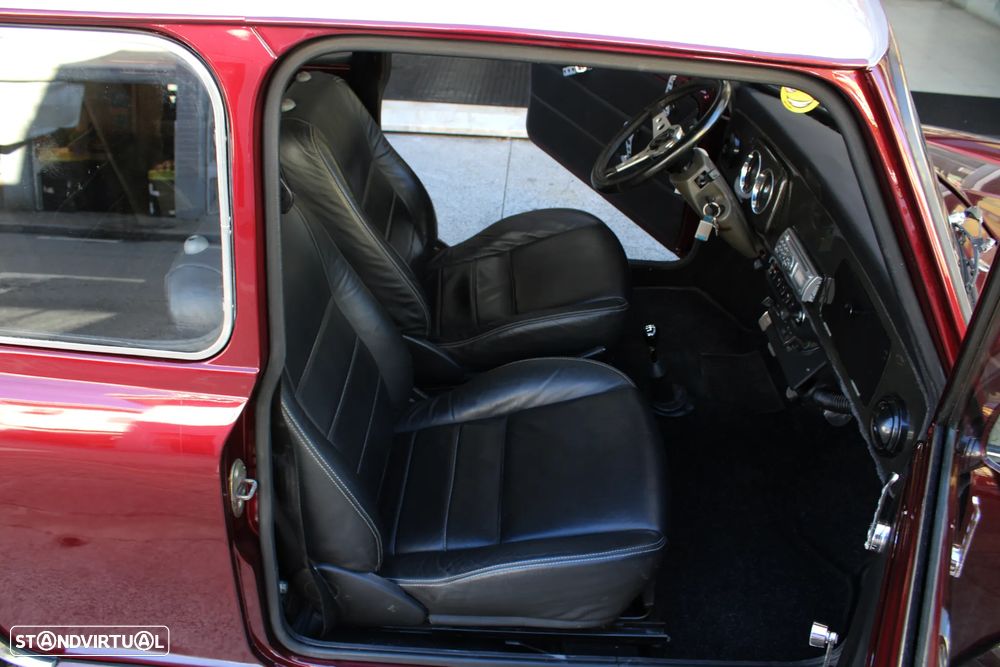 Austin Mini - 8