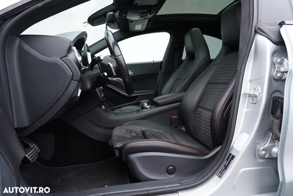 Mercedes-Benz CLA 200 (CDI) d 7G-DCT AMG Line - 14