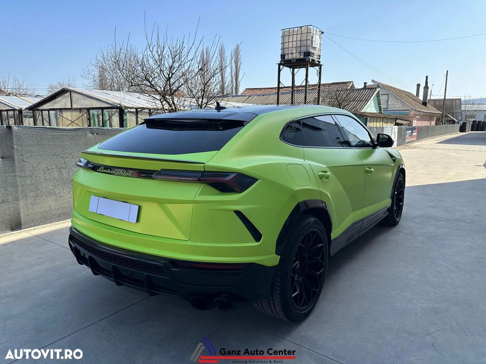Lamborghini URUS Standard - 4