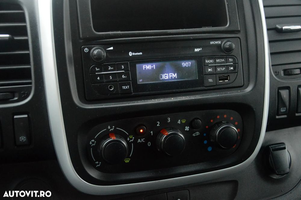 Renault Trafic L2H2 Suprainaltat - 7