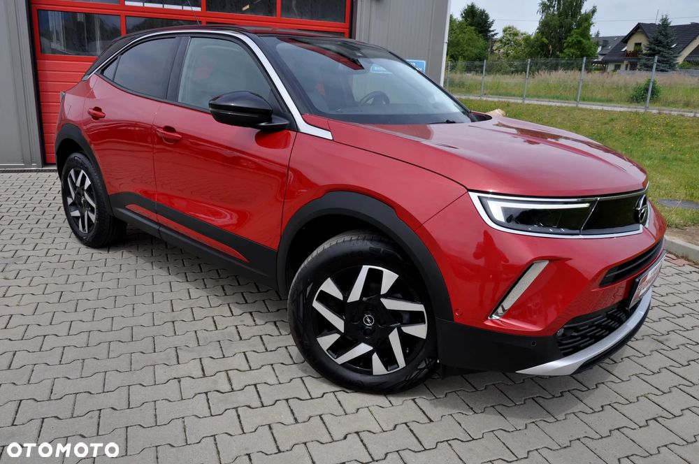Opel Mokka 1.2 DI Turbo Edition - 9
