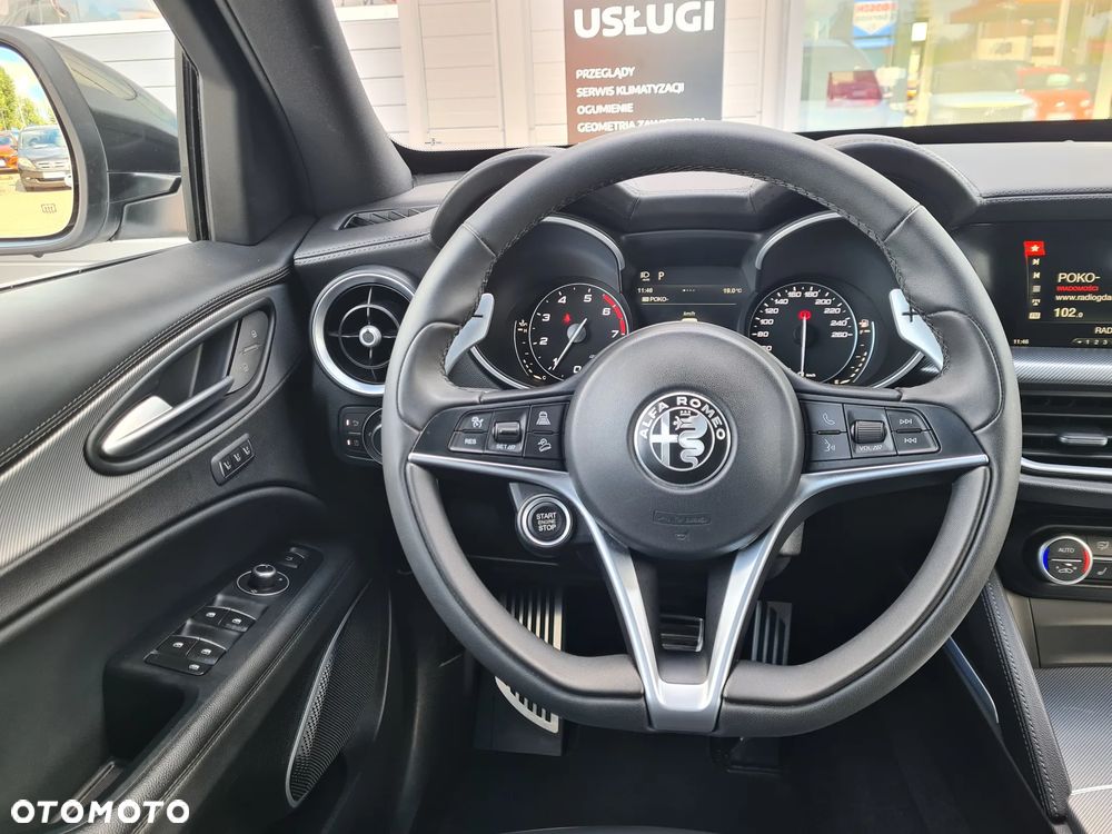 Alfa Romeo Stelvio 2.0 Turbo B-Tech Edition Q4 - 13