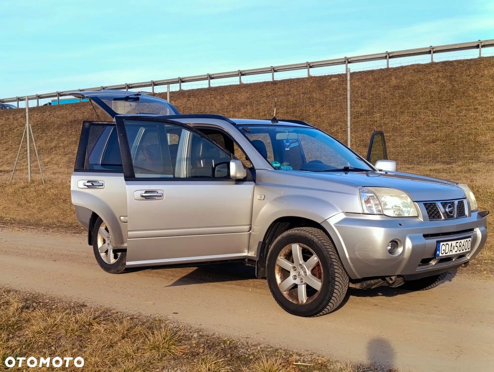 Nissan X-Trail 2.5 Sport - 7