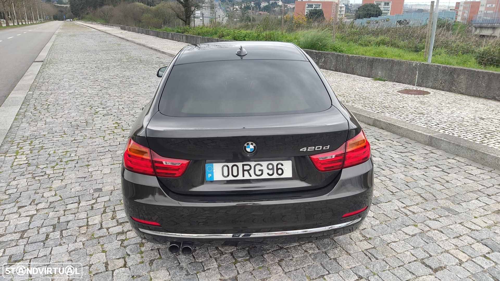 BMW 420 Gran Coupé d Line Luxury Auto - 8