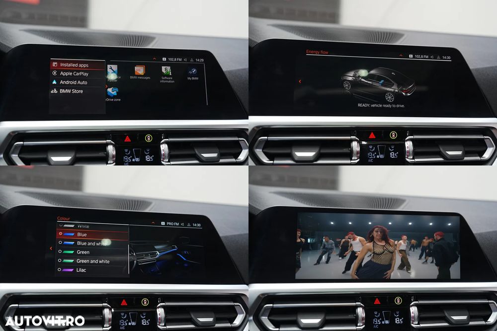 BMW Seria 3 320e Aut. Luxury Line - 28