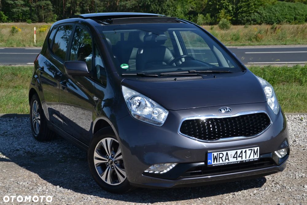 Kia Venga 1.4 CVVT ISG Dream Team Edition - 9