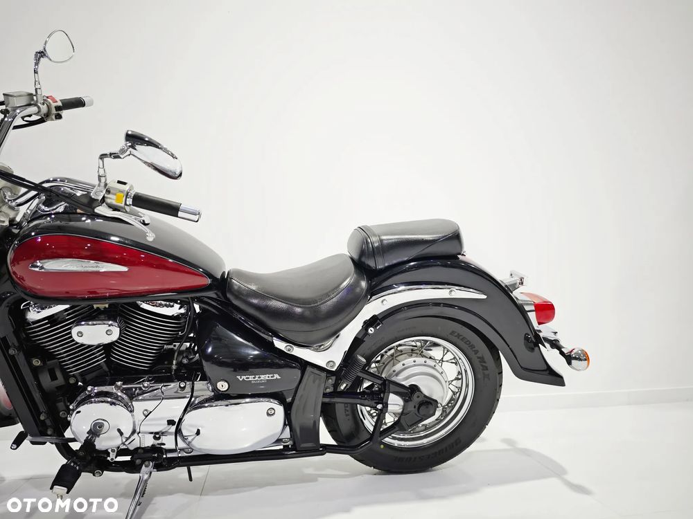 Suzuki VL 800 Volusia - 16