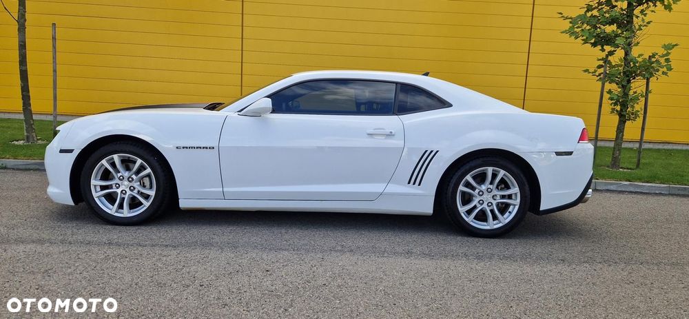 Chevrolet Camaro - 6