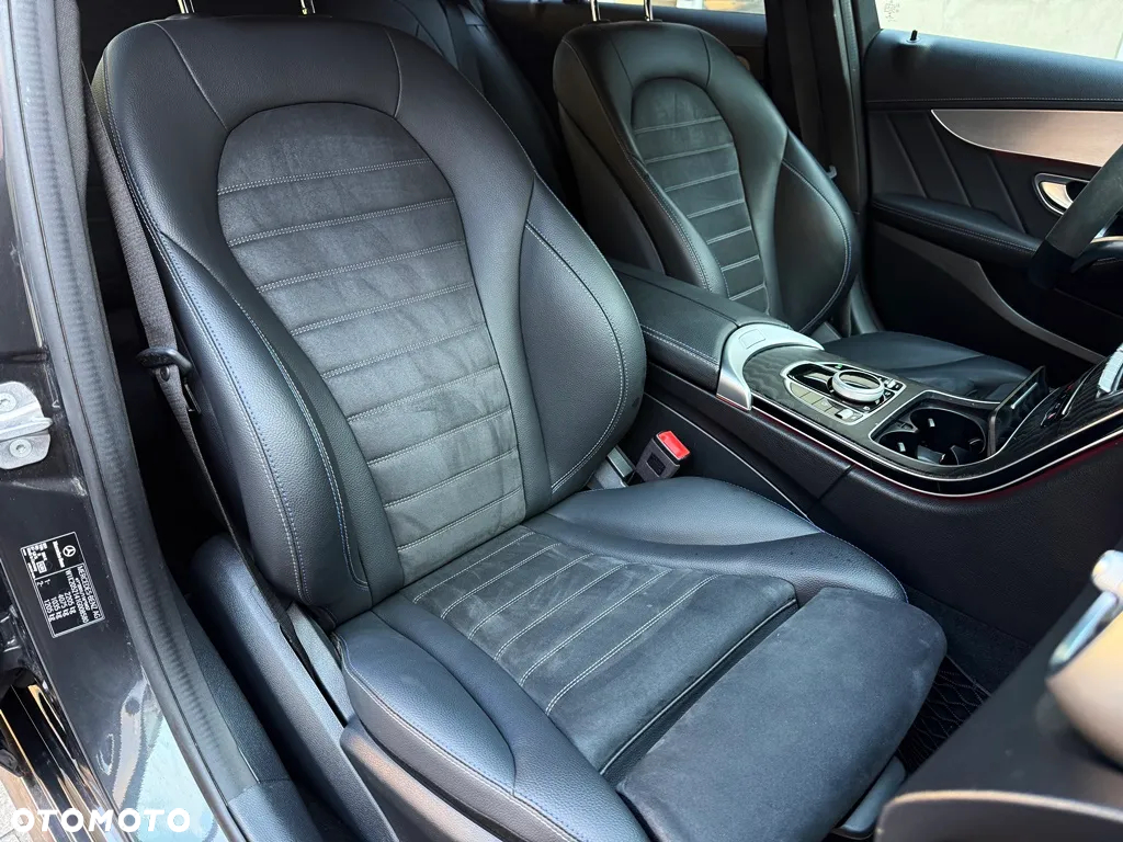 Mercedes-Benz Klasa C 220 d T 9G-TRONIC AMG Line - 10