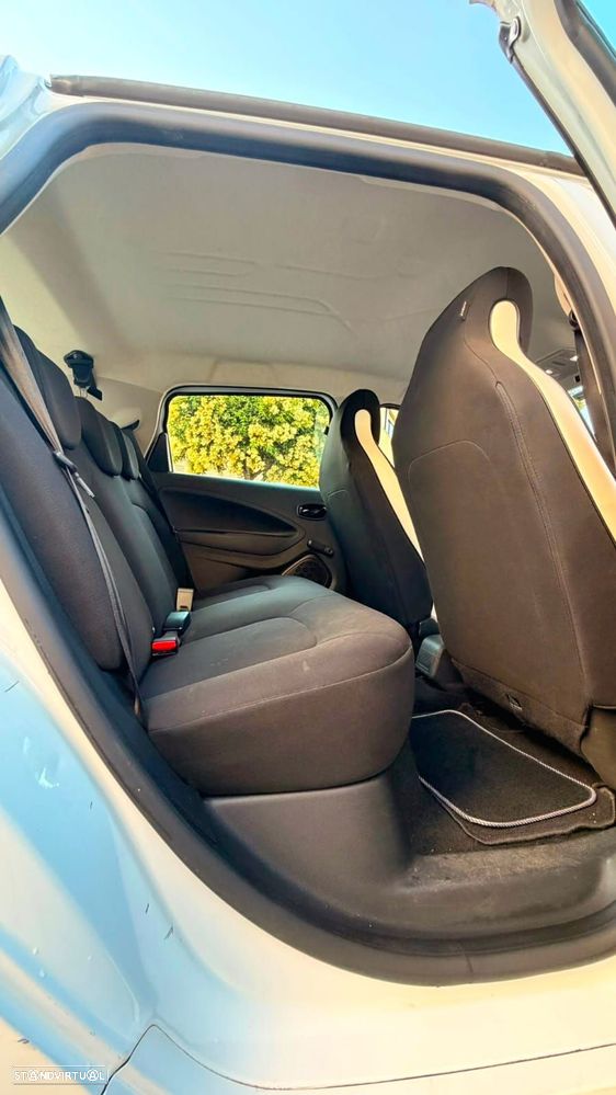 Renault Zoe (c/ Bateria) Intens 50 - 18