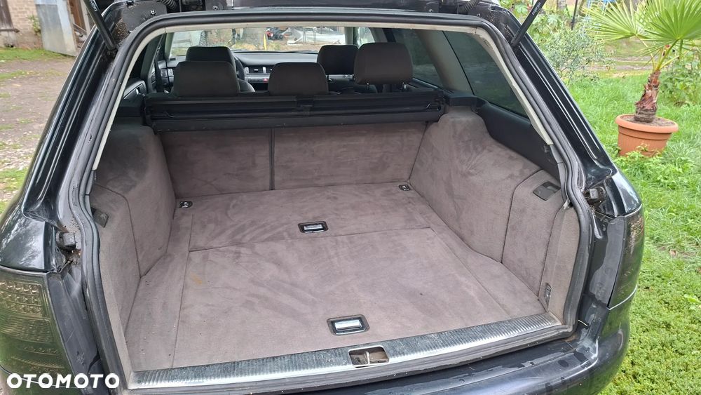 Audi A6 Avant 2.5 TDI - 6