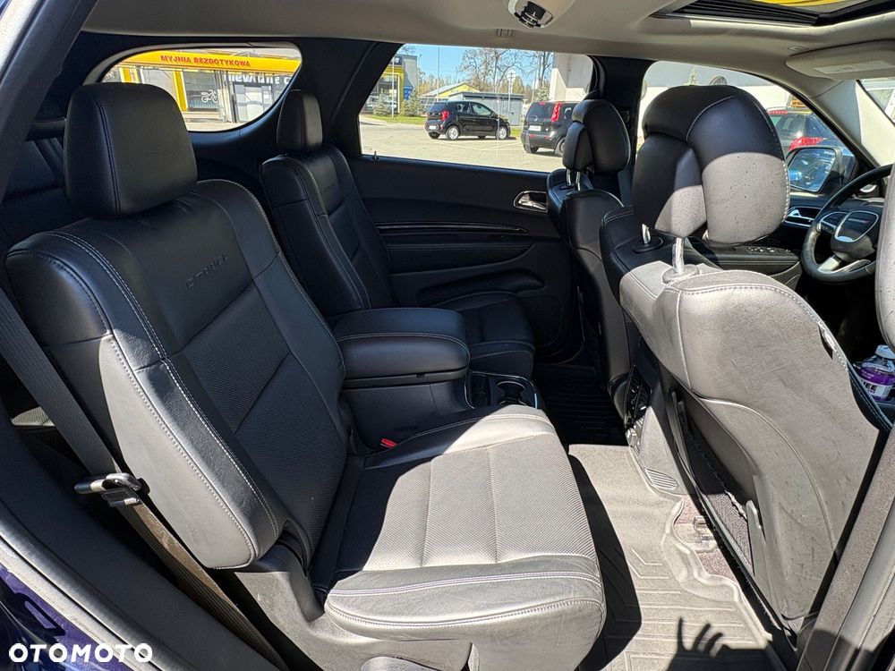 Dodge Durango - 15