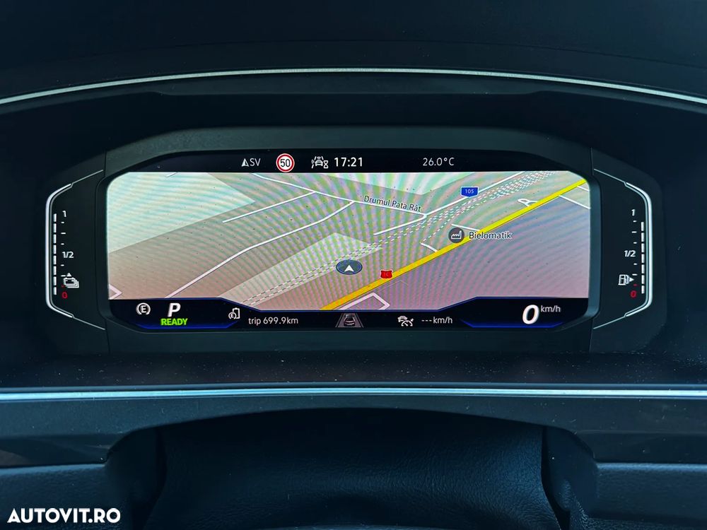 Volkswagen Tiguan 1.4 eHybrid OPF DSG Elegance - 18