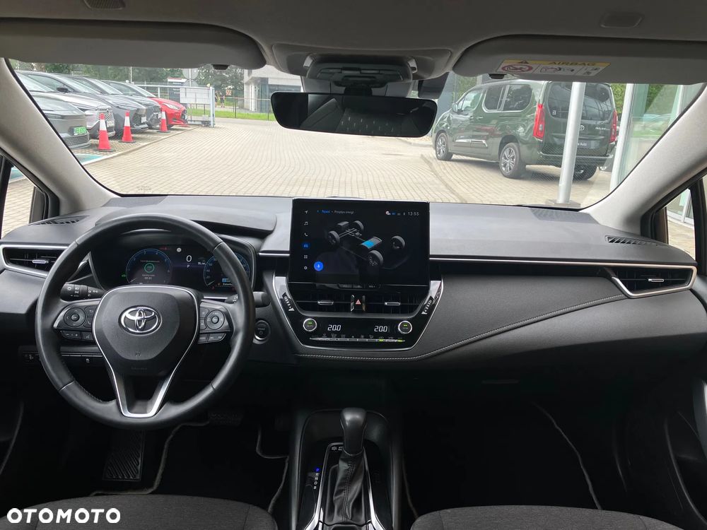 Toyota Corolla 1.8 Hybrid Comfort - 16