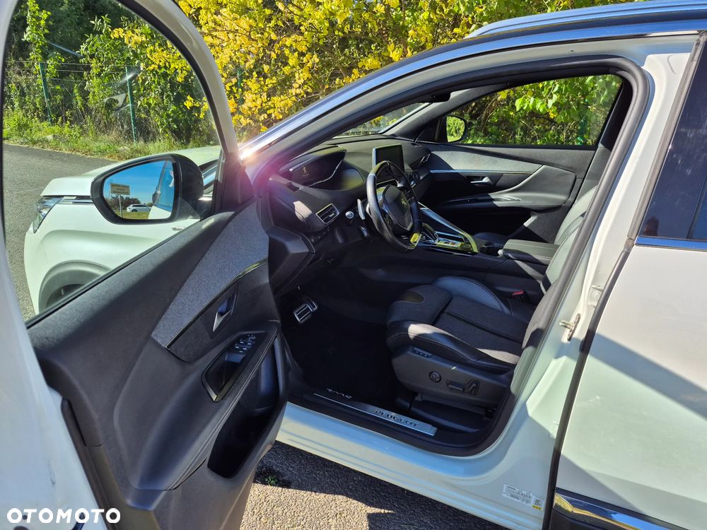 Peugeot 3008 BlueHDi 120 EAT6 Stop & Start Allure - 12