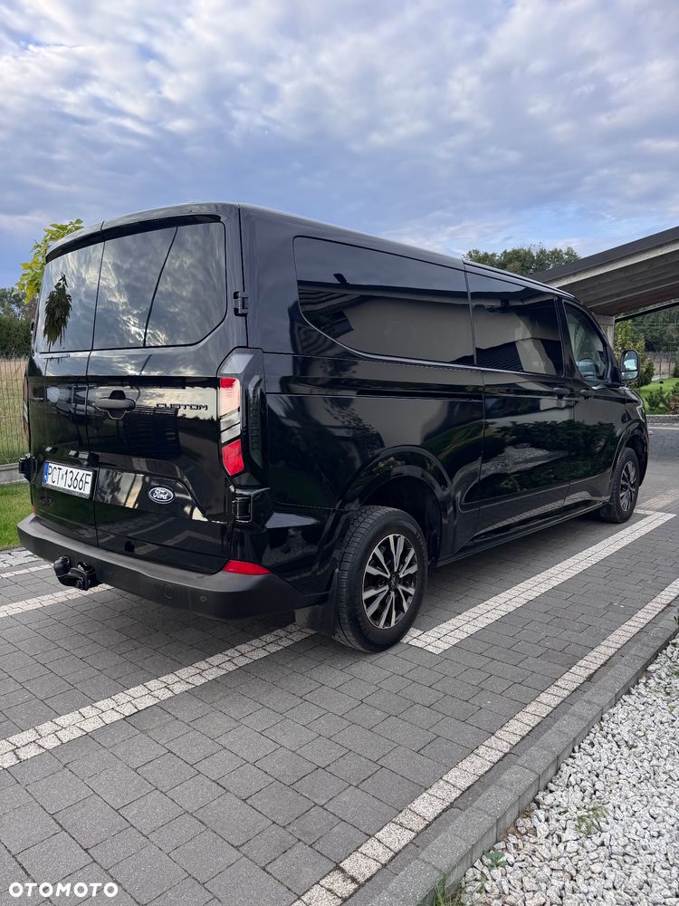 Ford Tourneo Custom 2.0 EcoBlue L2 Active - 5