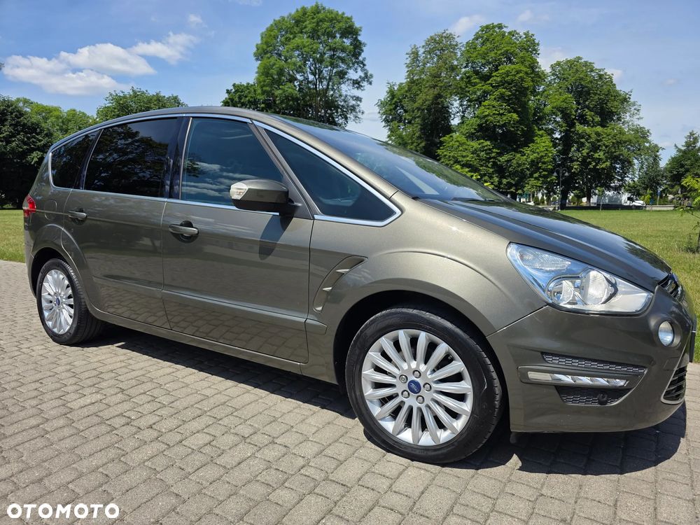 Ford S-Max 2.0 TDCi Titanium - 14