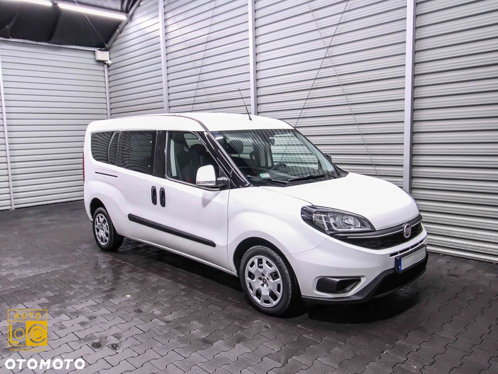 Fiat Doblo Kombi Maxi 1.6 MJ Dynamic - 6