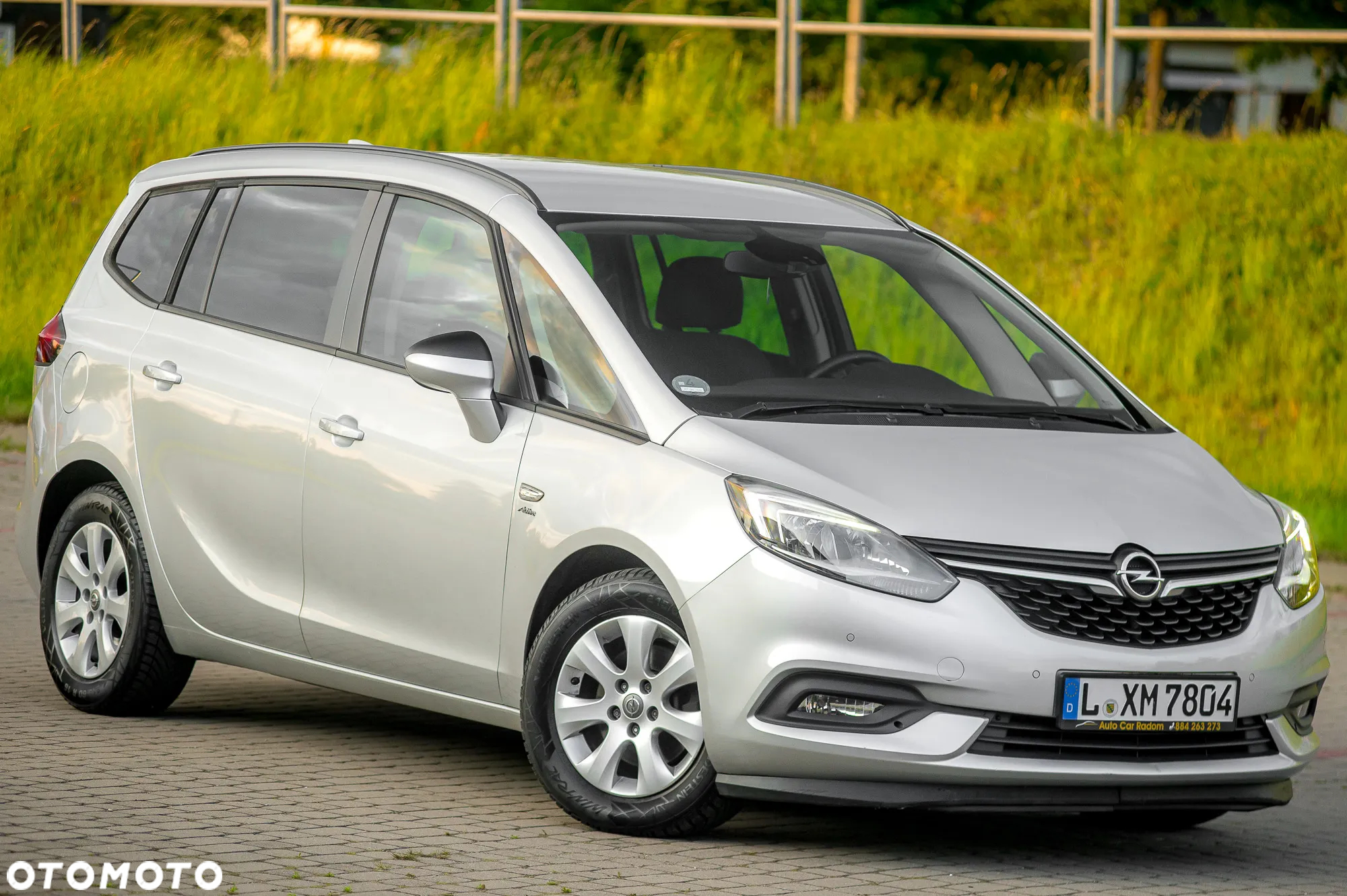 Opel Zafira Tourer 1.4 Turbo ecoFLEX Start/Stop Active - 10