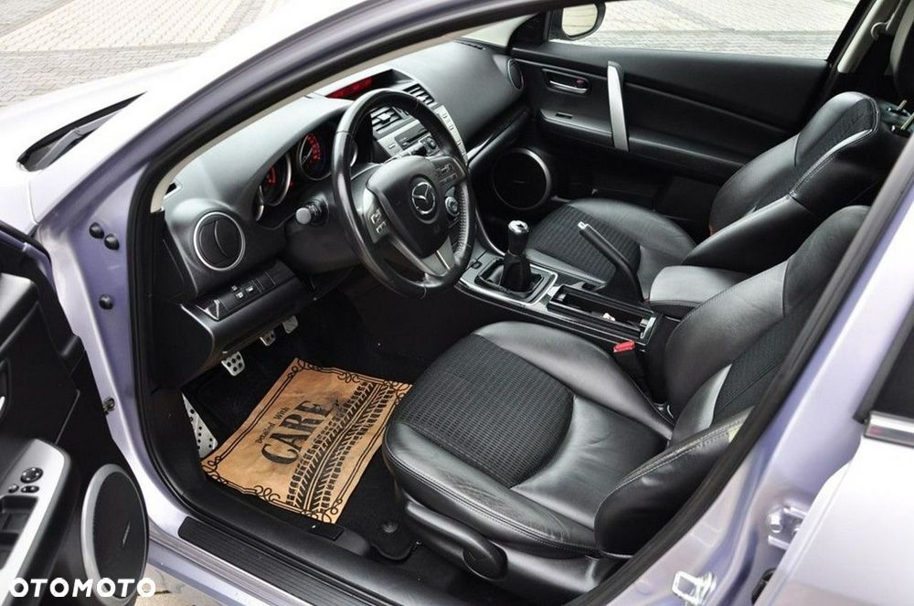 Mazda 6 2.2 CD Exclusive + - 31