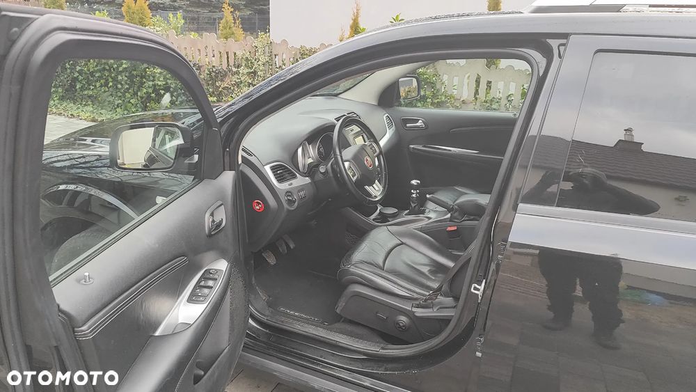 Fiat Freemont 2.0 Multijet Urban - 9