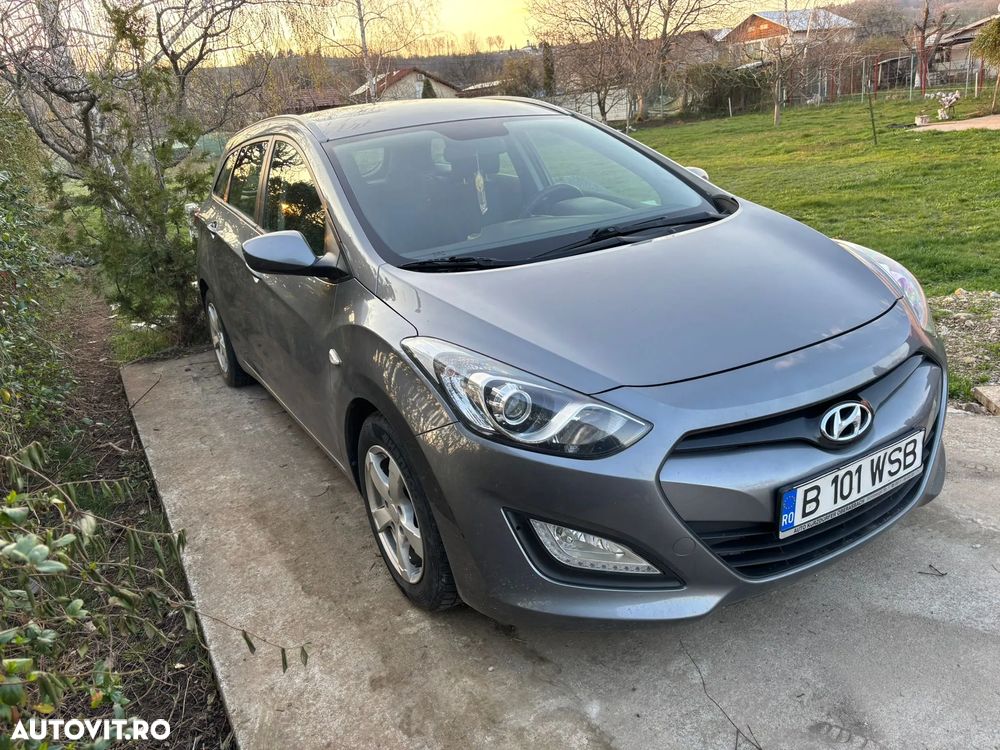 HYUNDAI i30 2013 — imagine 12