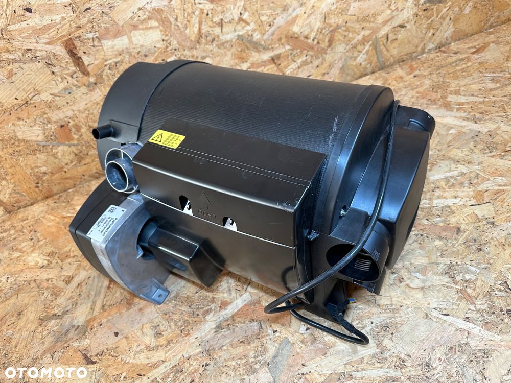 TRUMA CAMPER KAMPER OGRZEWANIE COMBI 6 E DIESEL - 22