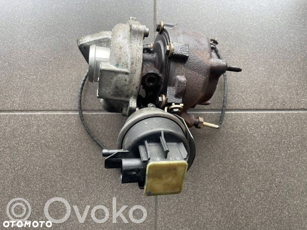 TURBOSPRĘŻARKA SILNIKA 2.0 TDI AUDI 03L145702H - 2