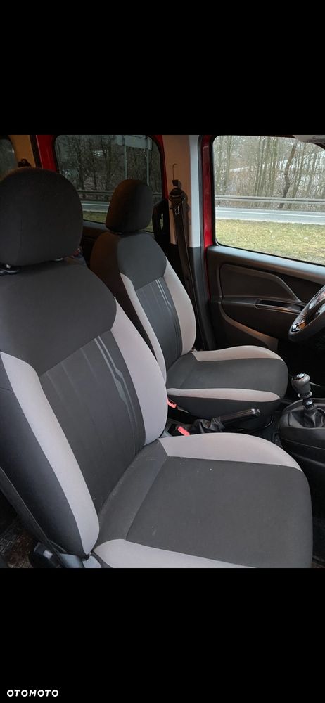 Fiat Doblo Kombi Maxi XL Active - 14