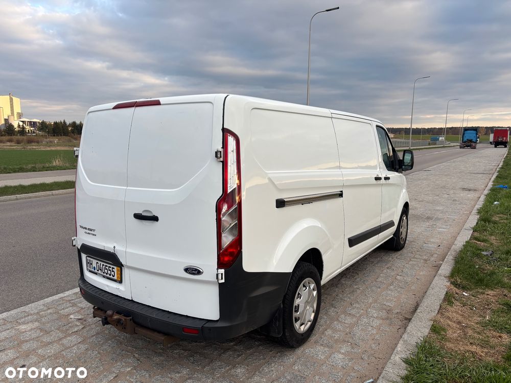 Ford Transit Custom - 6