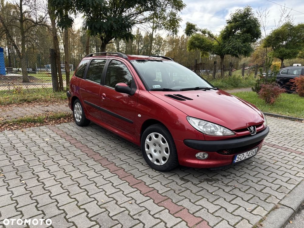 Peugeot 206 1.1 X-Line - 1