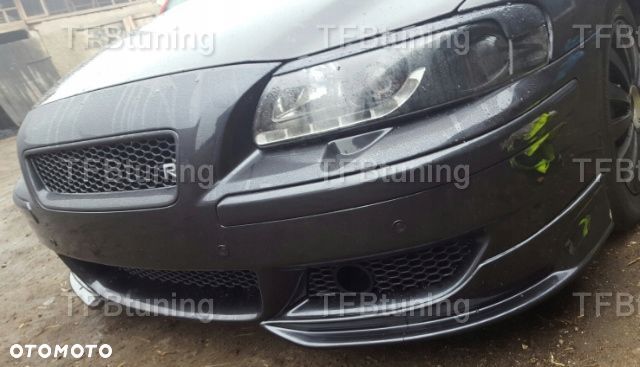 spoiler dokładka przód volvo v70r s60r tfb tuning - 9