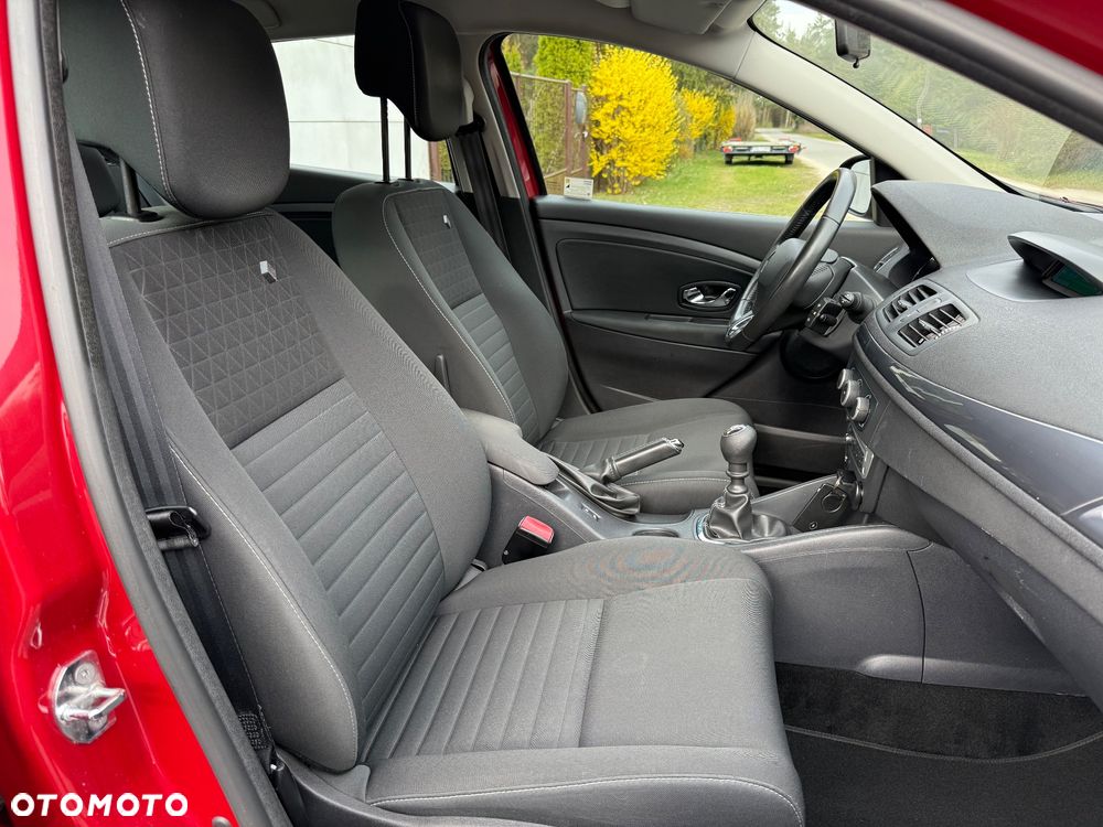 Renault Megane 1.6 16V 110 LIMITED - 14