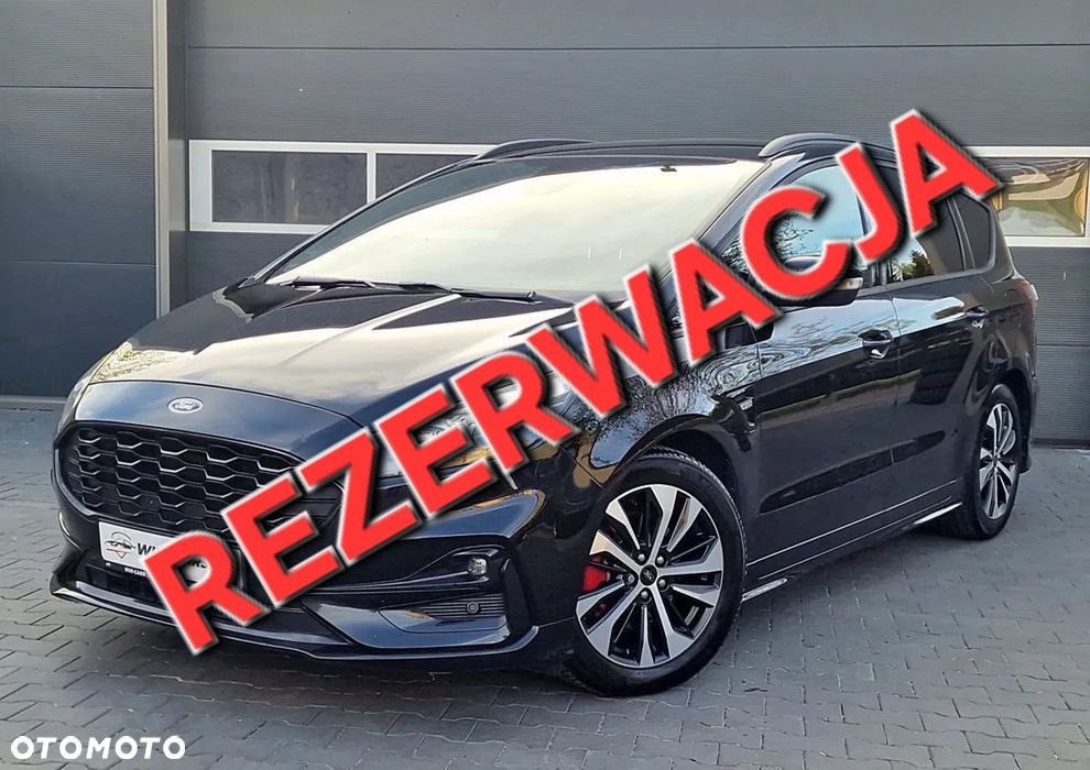 Ford S-Max 2.0 EcoBlue ST-Line - 1
