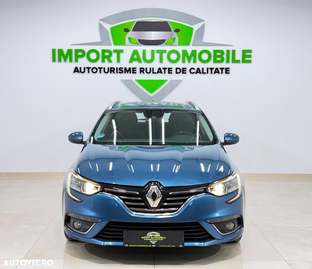 Renault Megane ENERGY TCe 130 EDC INTENS - 3