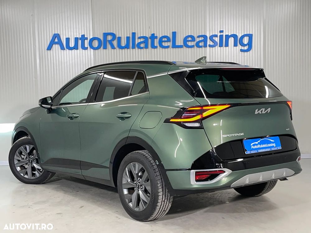 Kia Sportage 1.6 T-GDI HEV 6AT 4x2 GT Line - 4