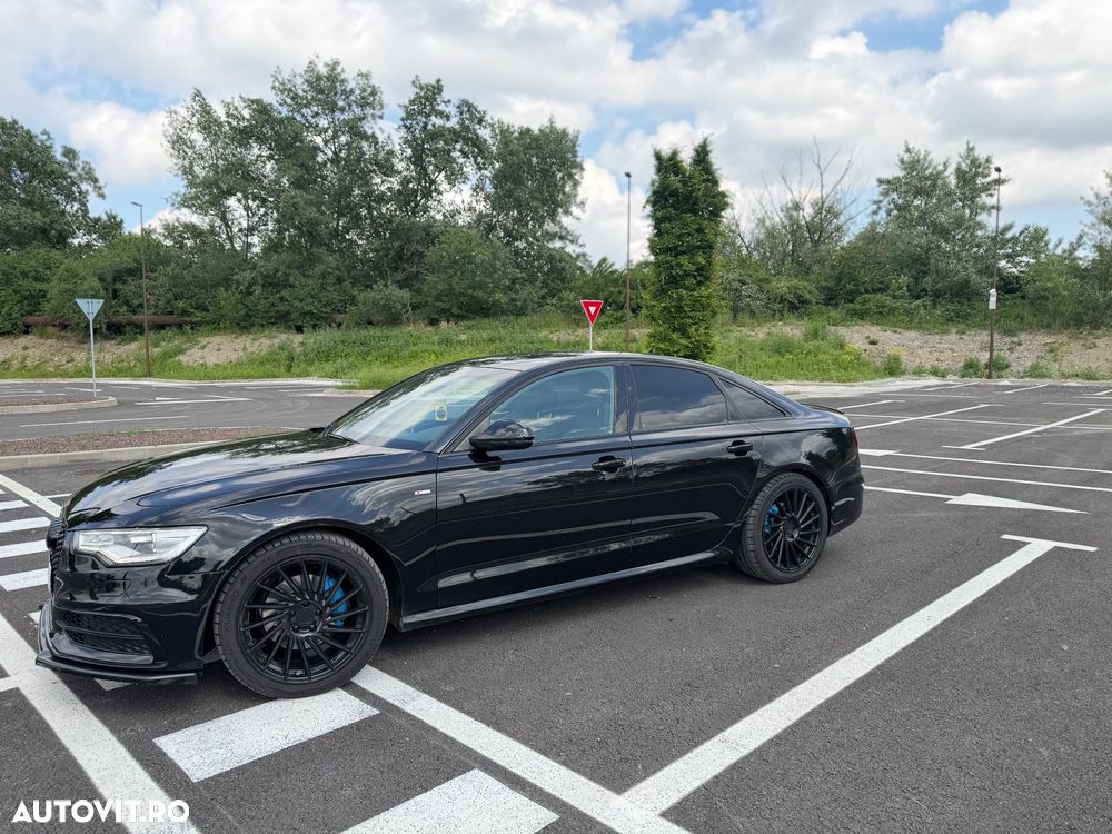 Audi A6 Limuzina - 3