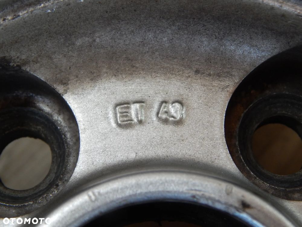 Felga felgi alufelgi R17 S-line Audi A6 S6 A4 A8 a3 seat skoda VW 00-16 Łuków częsci - 8