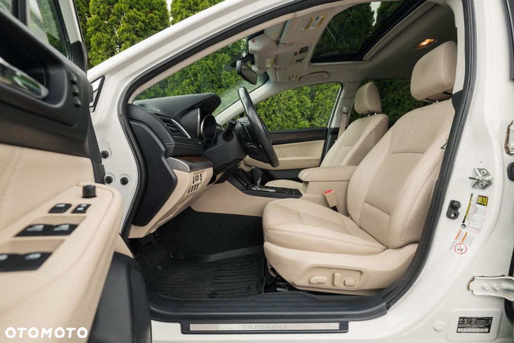 Subaru Outback - 12