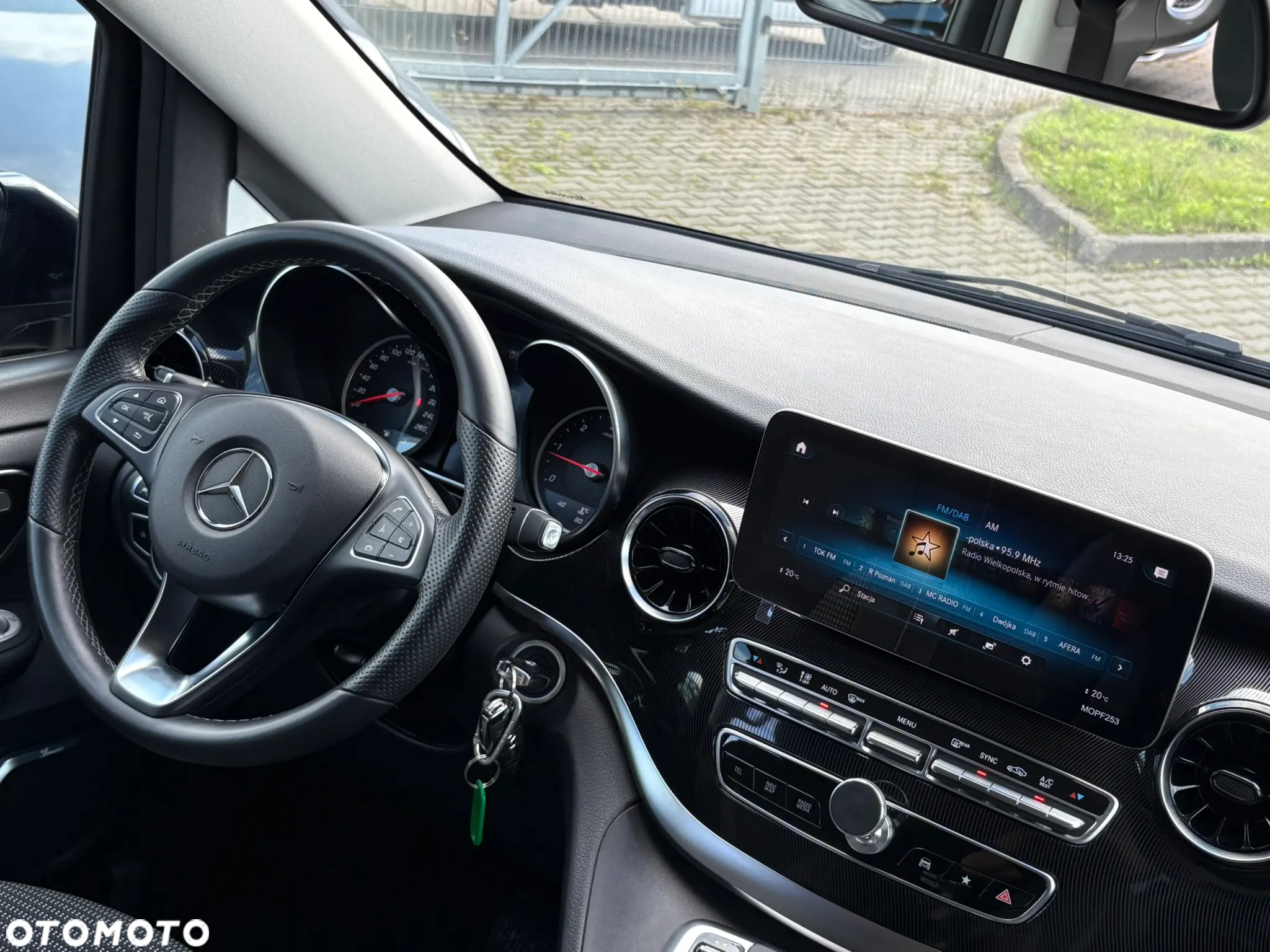 Mercedes-Benz Klasa V 250 d 9G-Tronic (d³ugi) - 15