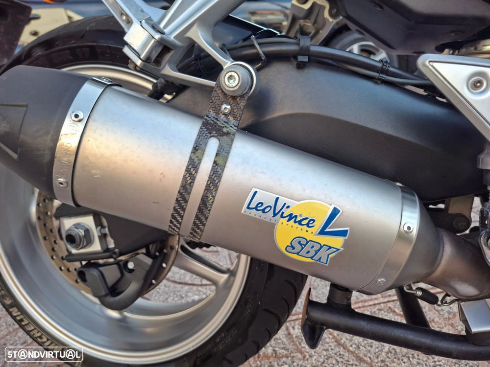 Yamaha Fazer - 9