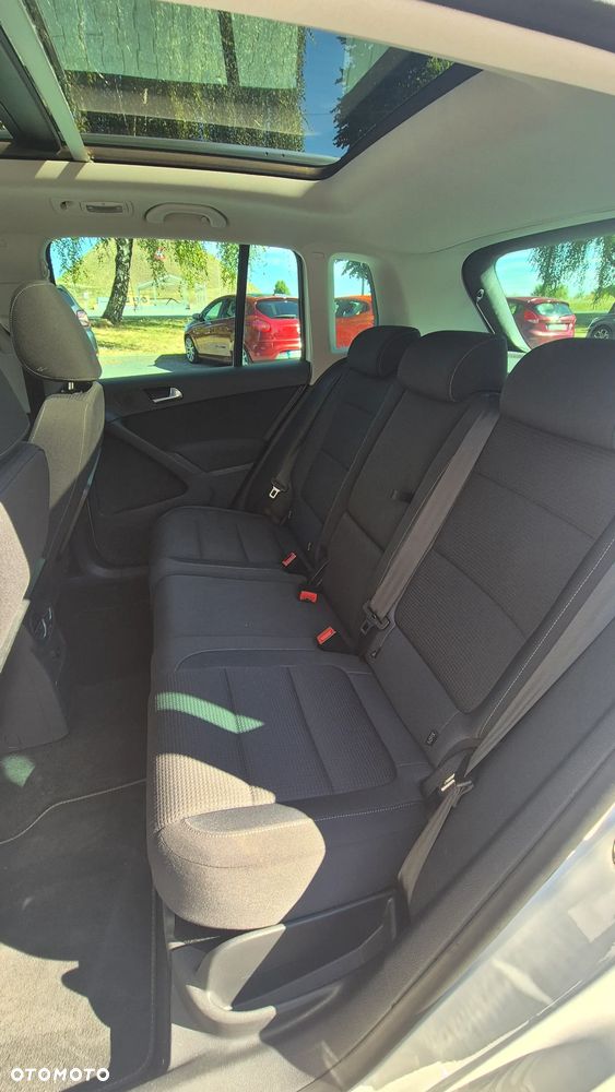 Volkswagen Tiguan 1.4 TSI Sport&Style - 16