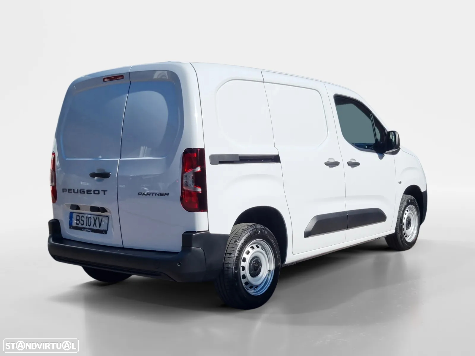 Peugeot Partner 1.5 BlueHDi - 6