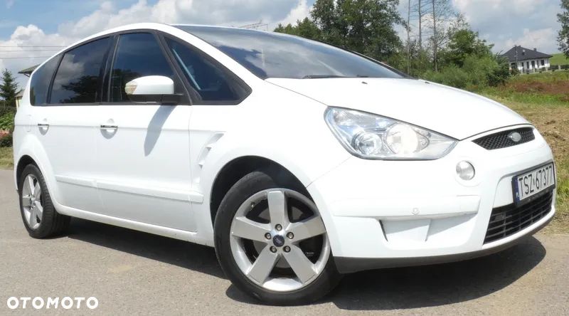 Ford S-Max 2.0 TDCi Titanium - 18